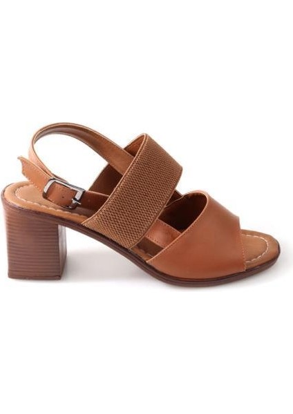 Frzn 02876 6 Cm Kadın Topuklu Sandalet fiyatları