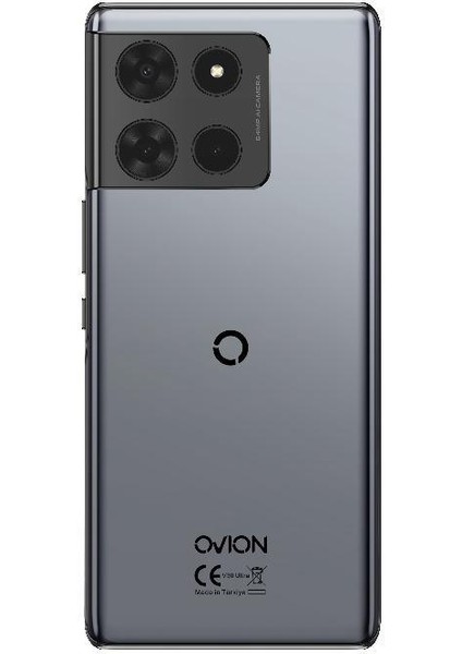 V30 Ultra 12/256 Gümüş Cep Telefonu Gümüş