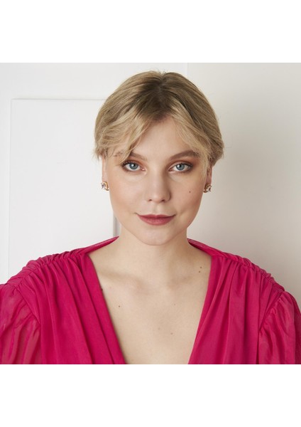 Baget Zirkon Tek Taş Küpe fırsatları