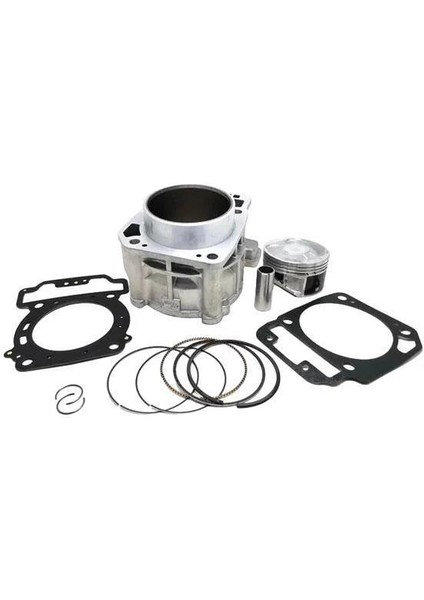 Msr-Atv Silindir Cf 600 91 mm / 22P