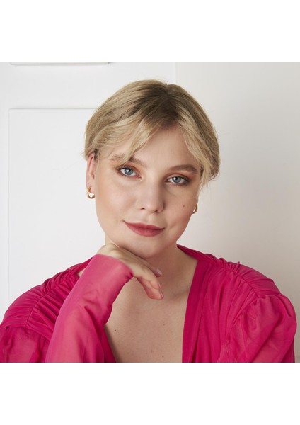 Yuvarlak Taşlı Küpeler fırsatları