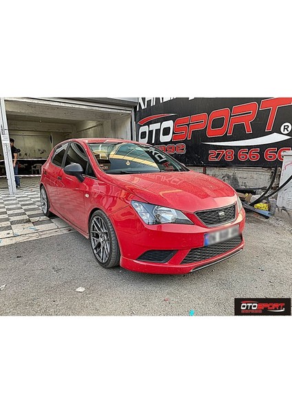 Seat Ibiza Mk4 Ön Tampon Eki Fiberglass Boyasız