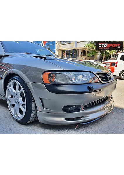 Opel Vectra B Ön Tampon Eki Fiberglass Boyasız modelleri