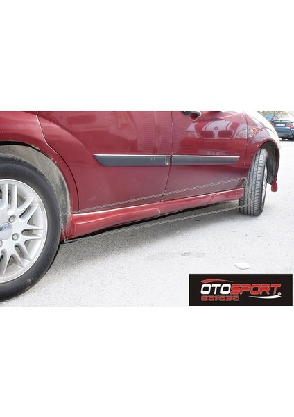 Ford Focus 1 Sedan - Hb Marşpiyel Sağ Sol Takım Fiberglass Boyasız fiyatları