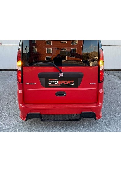 Fiat Doblo 2 Arka Tampon Fiberglass Boyasız A+ Kalite fiyatları