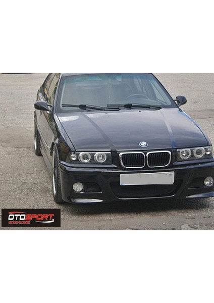 Bmw E36 (E46 Görünümlü) Tampon Fiberglass Boyasız fiyatları