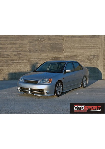 Honda Civic Vtec2 Spor Ön Tampon Fiberglass Boyasız fiyatları