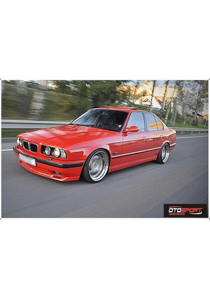 Bmw E34 M5 Ön Tampon Eki Fiberglass Boyasız fiyatları