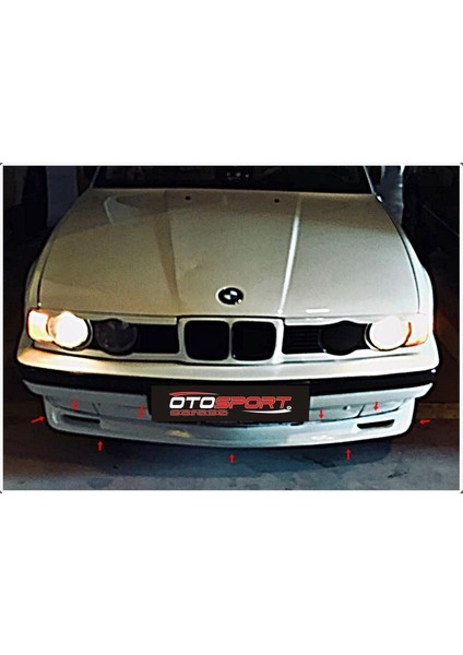 Bmw E34 M5 Ön Tampon Eki Fiberglass Boyasız modelleri