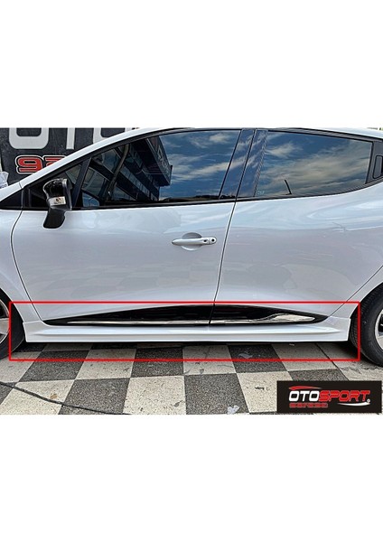 Renault Clio 4 Marşpiyel Sağ Sol Takım Fiberglass Boyasız fiyatları