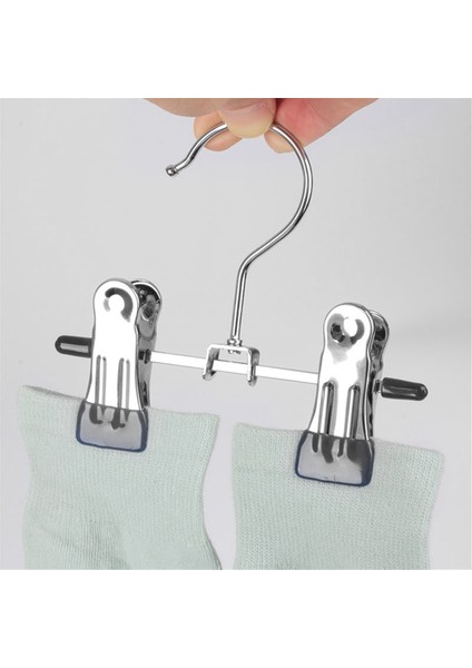 Bot Askısı Klipsi, Dolap Için 10'lu Paket Asma Klipsi, Asmak Için 2 Klipsli Askı Için Bot Havlusu Klipsi, Kanca Klipsi (Yurt Dışından) fiyatları