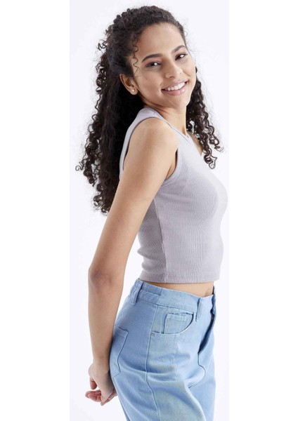 Kadın Kaşkorse Crop 97204 fiyatları
