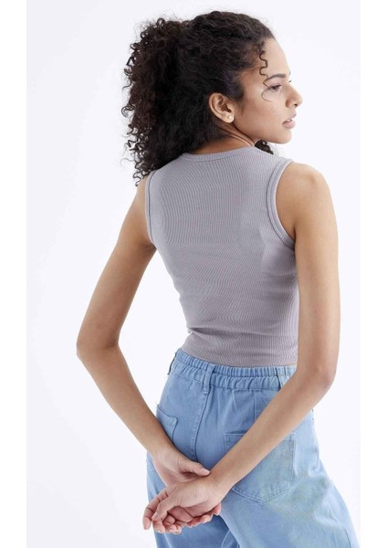Kadın Kaşkorse Crop 97204 modelleri