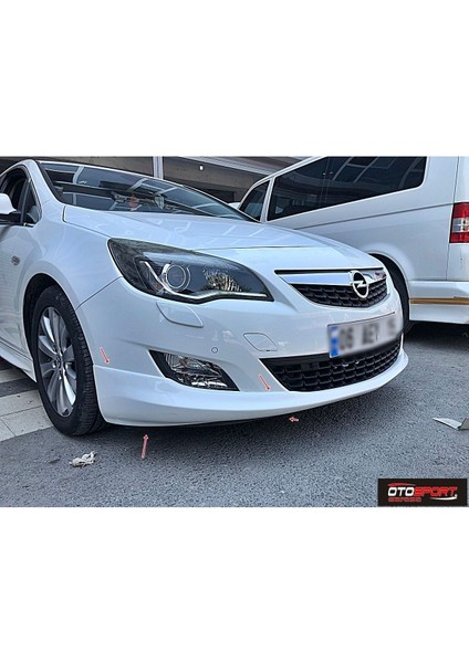 Opel Astra J Ön Tampon Eki Fiberglass Boyasız fiyatları