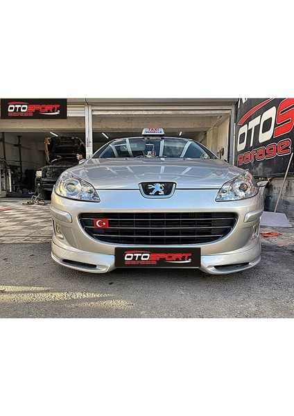Peugeot 407 Ön Tampon Eki Fiberglass Boyasız fiyatları