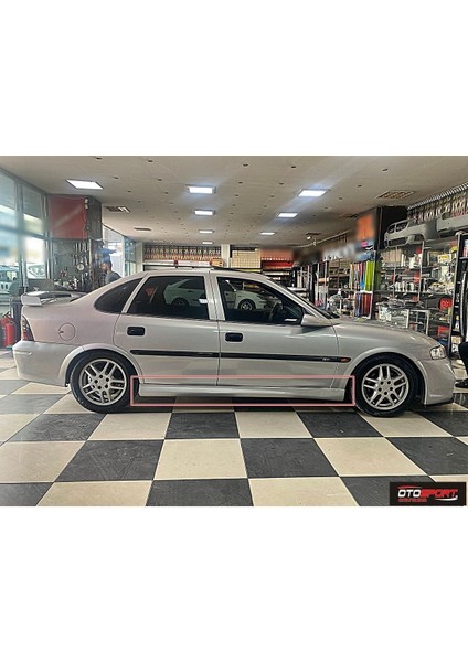Opel Vectra B Marşpiyel Sağ Sol Takım Fiberglass Boyasız fiyatları
