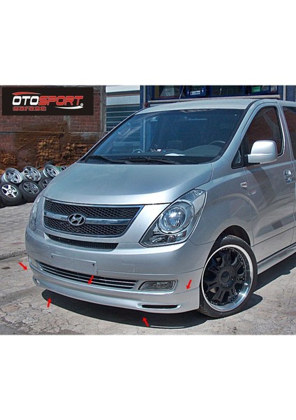 Hyundai H1 Ön Tampon Eki Fiberglass Boyasız fiyatları