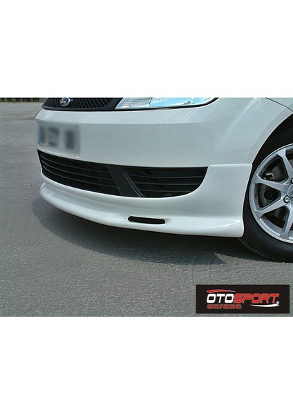 Ford Fiesta Ön Tampon Eki (2003-2006) Fiberglass Boyasız modelleri
