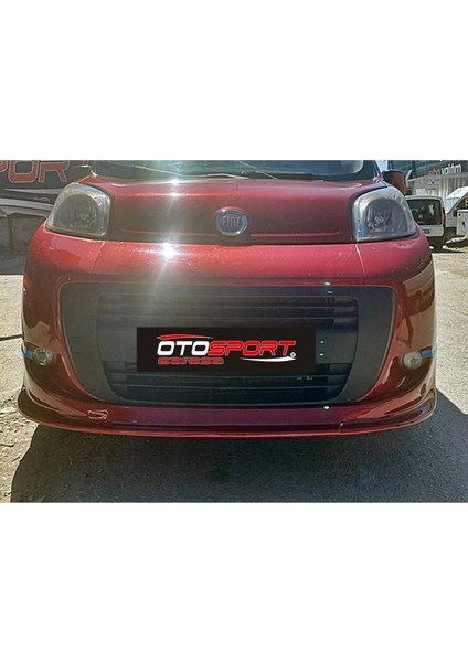 Fiat Fiorino Ön Tampon Eki Fiberglass Boyasız modelleri
