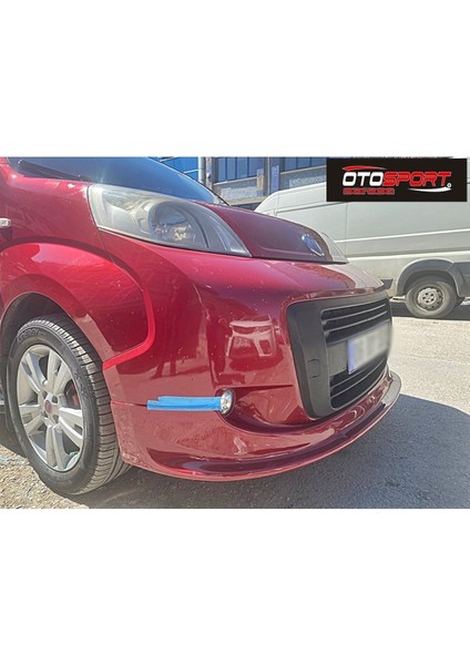 Fiat Fiorino Ön Tampon Eki Fiberglass Boyasız fırsatları