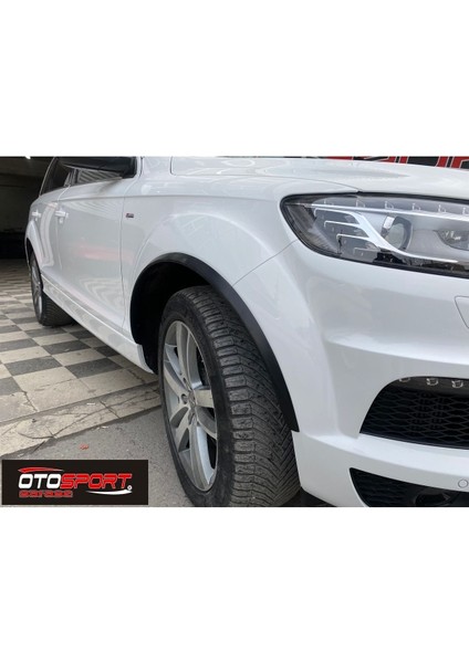 Audi Q7 Dodik Takımı (10 Parça) Fiberglass Boyasız