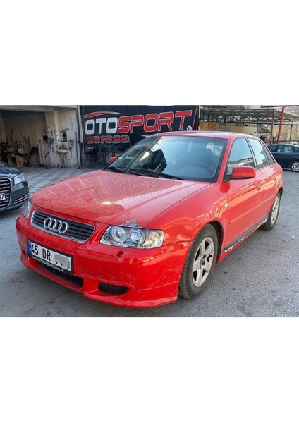 Audi A3 8l Ön Tampon Eki Karlık Fiberglass Boyasız