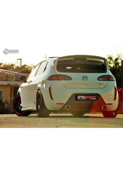 Seat Leon 2 Cupra Arka Tampon Fiberglass Boyasız fiyatları