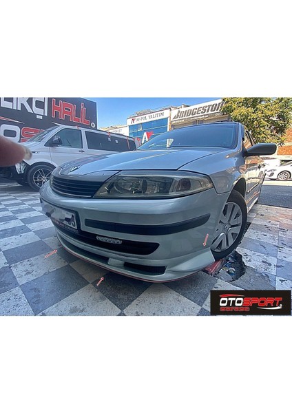 Renault Laguna 2 Ön Tampon Eki Fiberglass Boyasız fiyatları