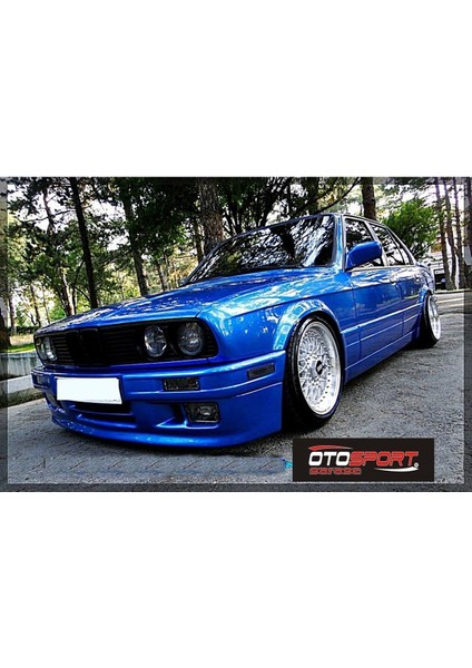 Bmw E30 M2 Ön Tampon Eki Karlık Fiberglass Boyasız fiyatları