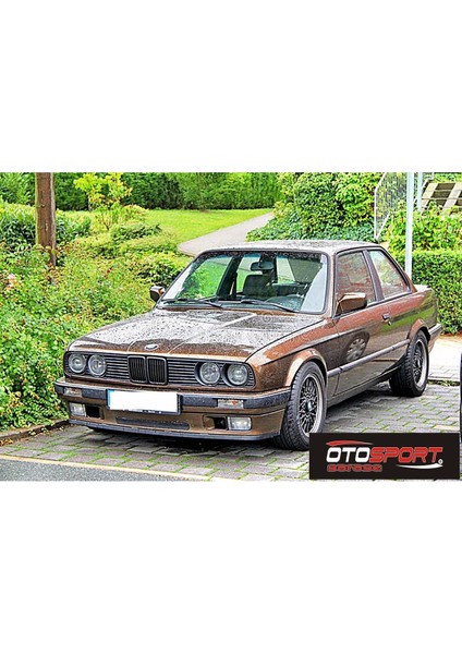 Bmw E30 Ince Tampon Eki Karlık Fiberglass Boyasız fiyatları