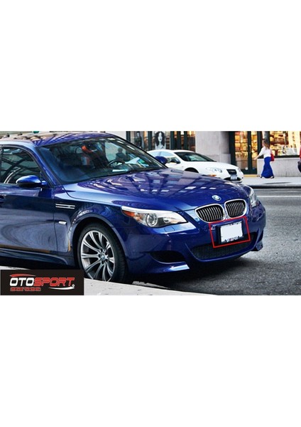 Bmw E60 Ön M5 Kare Plakalık Fiberglass Boyasız fırsatları