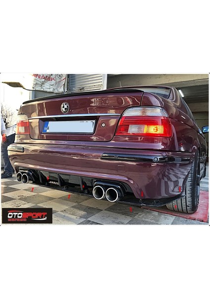 Bmw E39 Arka Tampon Alt Lip Fiberglass Boyasız fiyatları
