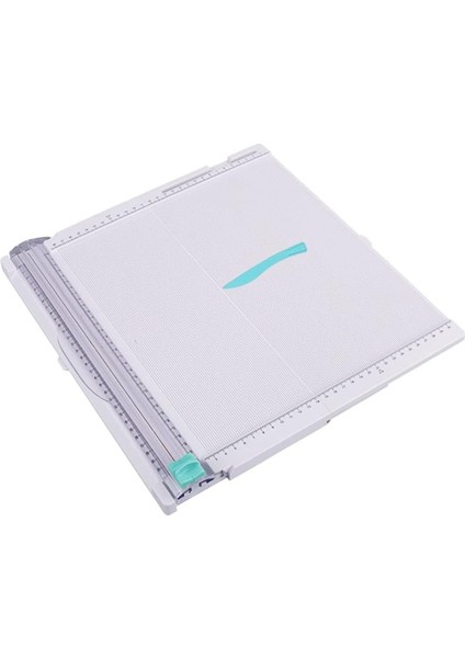 Kağıt Kesme Puanlama Tahtası: 12X12 Inç Craft Kağıt Kesici - Kitap ve Hediye Kutusu ve Fotoğraf Vb. Kapağı Için Katlama ve Puanlayıcı (Yurt Dışından)