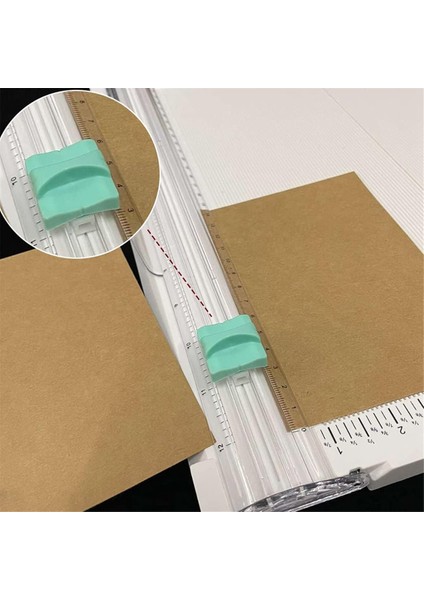 Kağıt Kesme Puanlama Tahtası: 12X12 Inç Craft Kağıt Kesici - Kitap ve Hediye Kutusu ve Fotoğraf Vb. Kapağı Için Katlama ve Puanlayıcı (Yurt Dışından) fiyatları