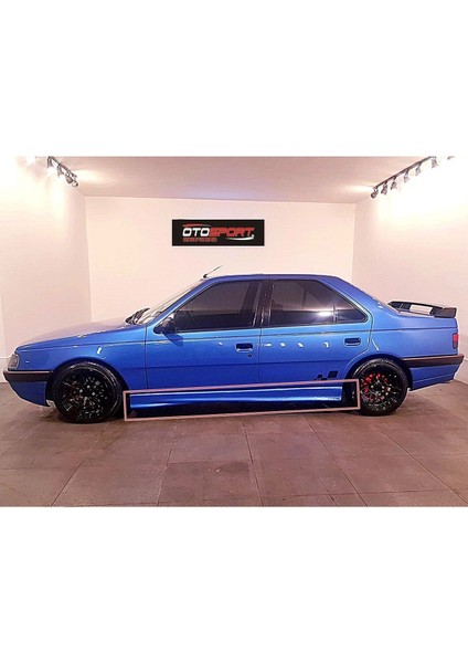 Peugeot 405 Marşpiyel Sağ Sol Takım Fiberglass Boyasız