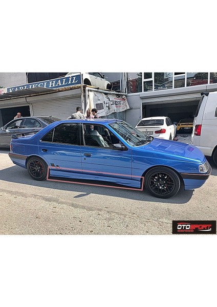 Peugeot 405 Marşpiyel Sağ Sol Takım Fiberglass Boyasız fiyatları