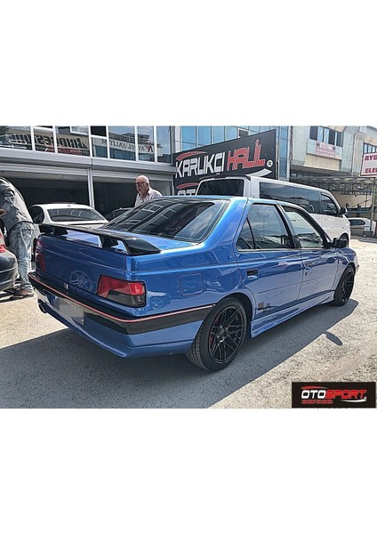 Peugeot 405 Marşpiyel Sağ Sol Takım Fiberglass Boyasız modelleri