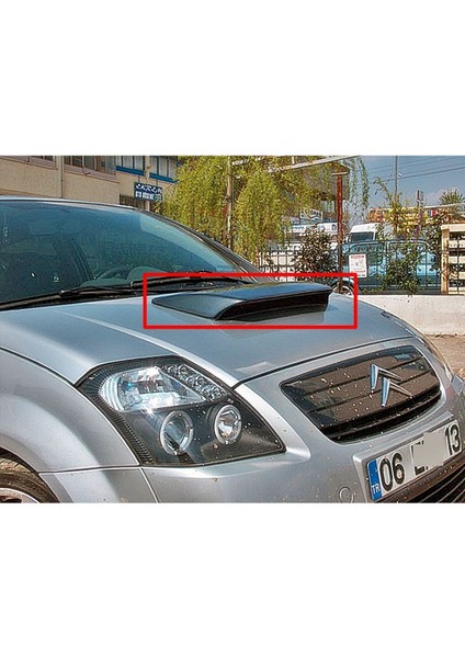 Citroen C2 Kaput Havalandırma Fiberglass Boyasız fiyatları