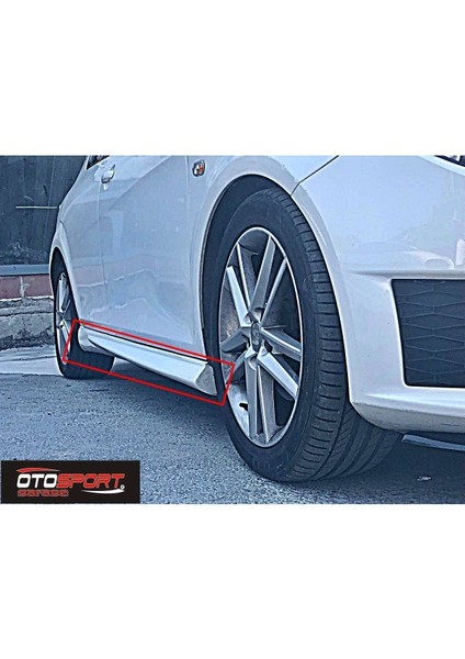 Seat Leon 2 Marşpiyel Sağ Sol Takım Fiberglass Boyasız fiyatları
