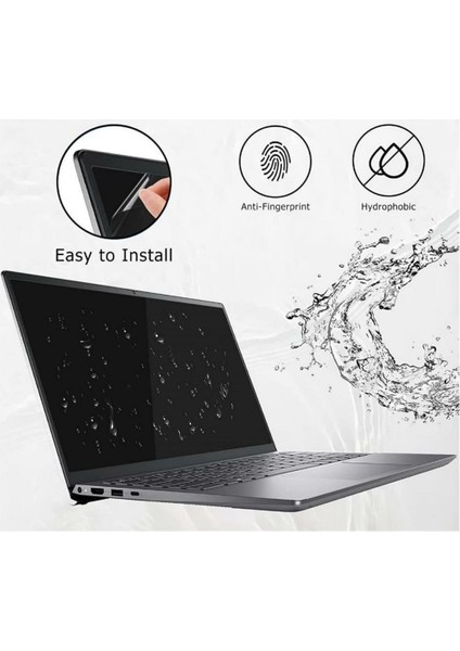Hp Omen 17-CK2005NT 17.3 Inç Ekran Koruyucu 16:9 Şeffaf