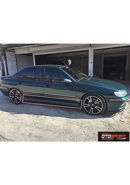 Peugeot 406 Ince Marşpiyel Sağ Sol Takım Fiberglass Boyasız fiyatları