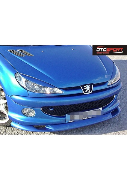 Peugeot 206 Ön Tampon Eki Fiberglass Boyasız fiyatları
