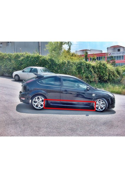 Ford Focus 2 - 2.5 St Marşpiyel Tek Kapı Fiberglass Boyasız modelleri