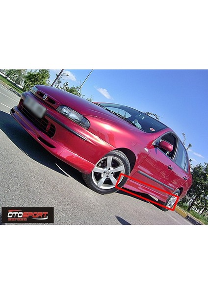 Fiat Marea Marşpiyel Sağ Sol Takım Fiberglass Boyasız fiyatları