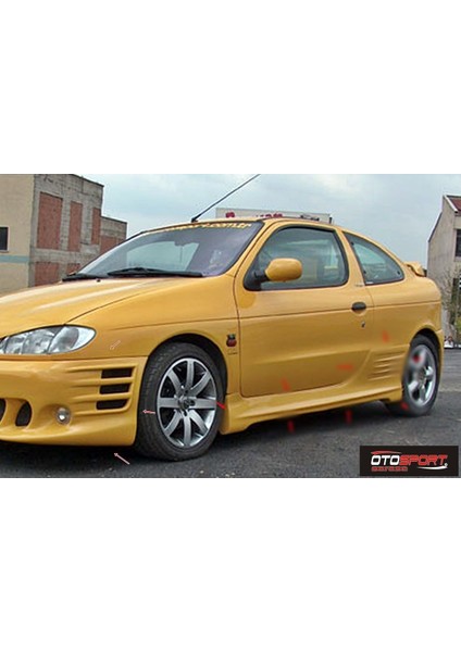 Renault Megane 1 Coupe Ön Tampon Fiberglass Boyasız fiyatları