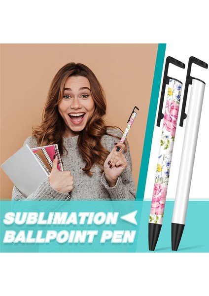 12 Adet Süblimasyon Kalemleri Boş Shrink Wrap Kaplamalı Alüminyum Tüp Gövde ve Süblimasyon Shrink Wrap Dıy Ofis Okul Için (Yurt Dışından) fırsatları