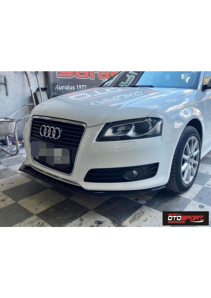Audi A3 8p Ön Lip
