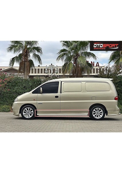 Hyundai Stareks Kısa/uzun Marşpiyel Sağ Sol Takım Fiberglass Boyasız fiyatları