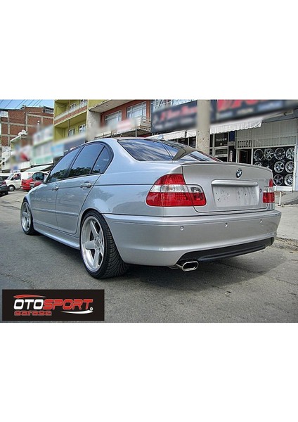 Bmw E46 Difüzör M Tampon Uyumlu Fiberglass Boyasız fiyatları
