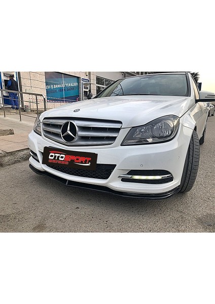 Mercedes W204 Ön Lip Fiberglass Boyasız fiyatları